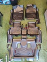 TOYOTA AVANZA 5D EXTENDED MATTINGS